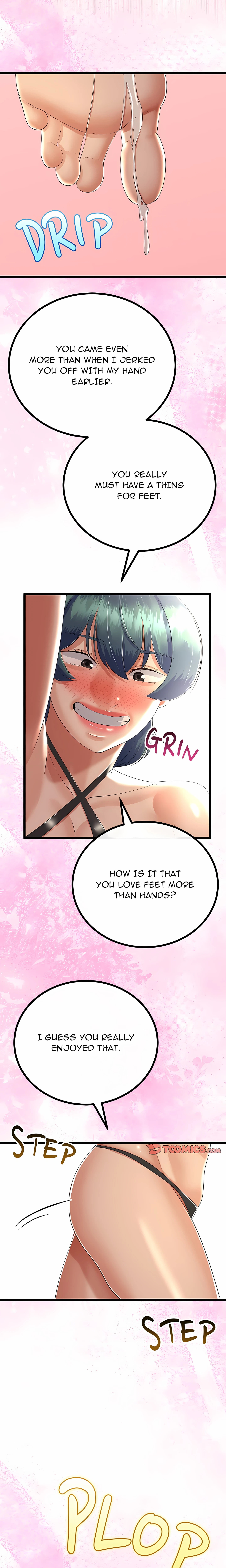 Family Again Chapter 28 (Uncensored), page 19