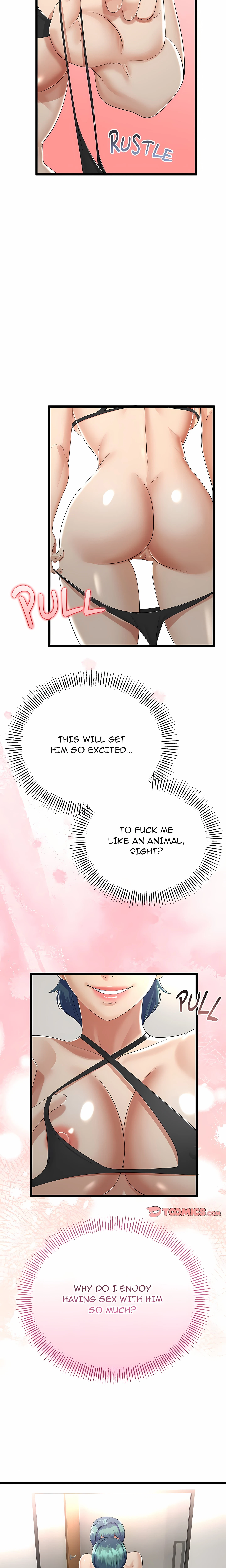 Family Again Chapter 28 (Uncensored), page 3