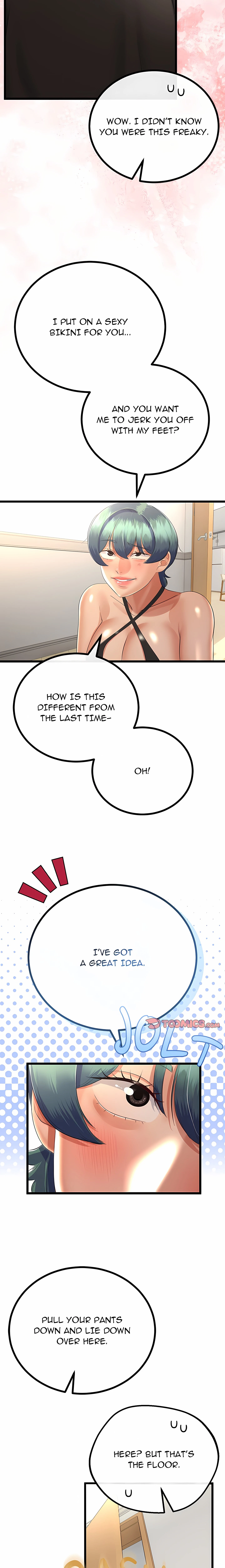 Family Again Chapter 28 (Uncensored), page 9