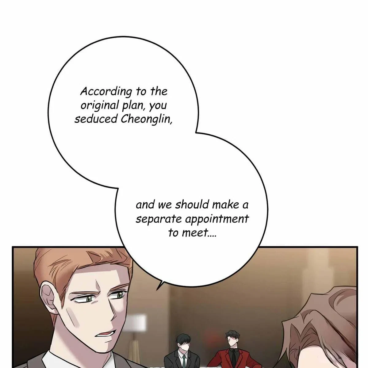 Every Villain Is Lemons Chapter 23, page 10