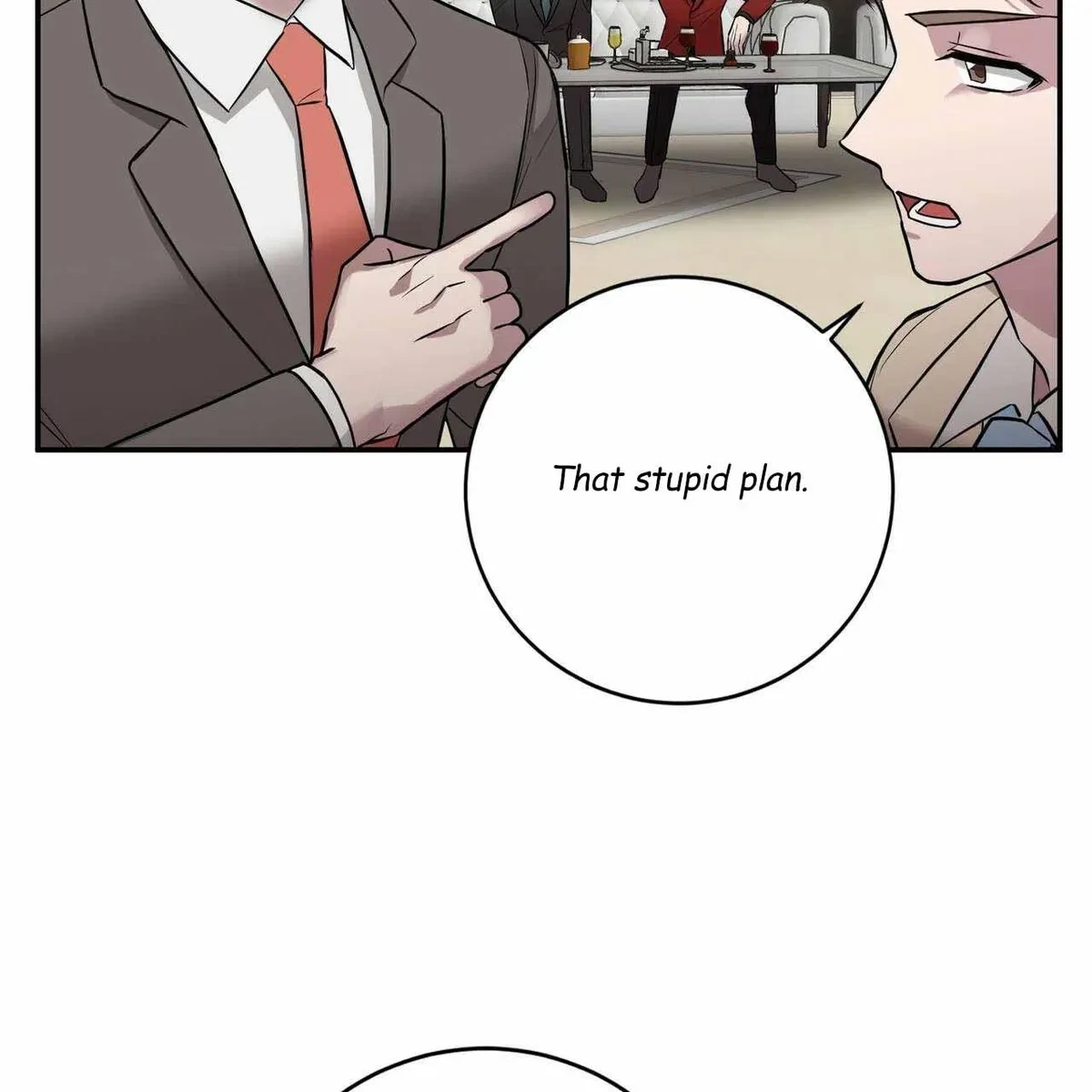 Every Villain Is Lemons Chapter 23, page 11