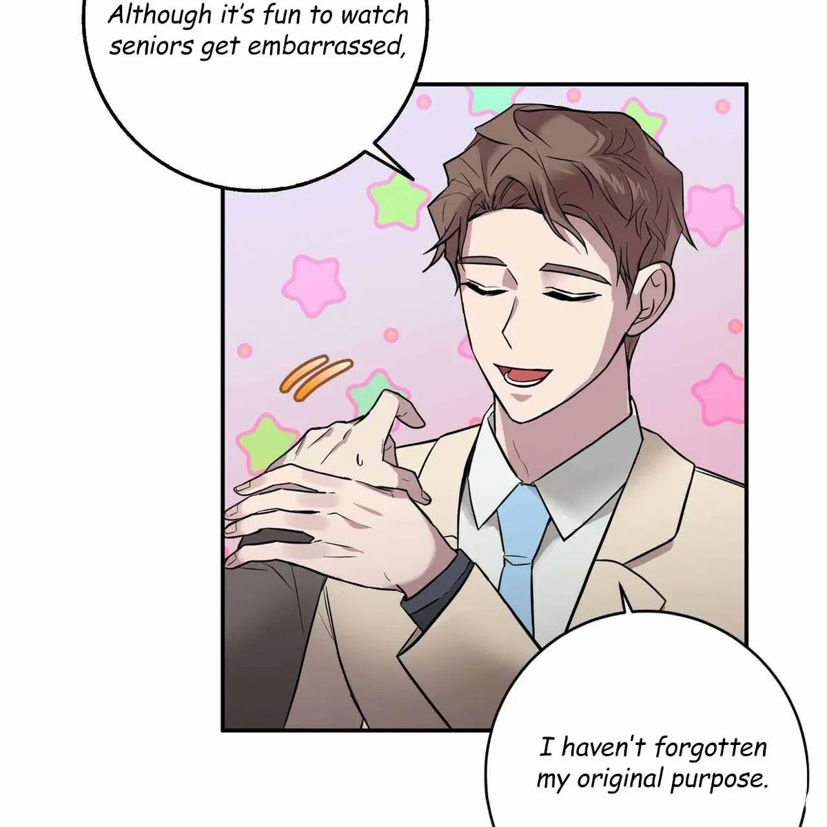 Every Villain Is Lemons Chapter 23, page 19