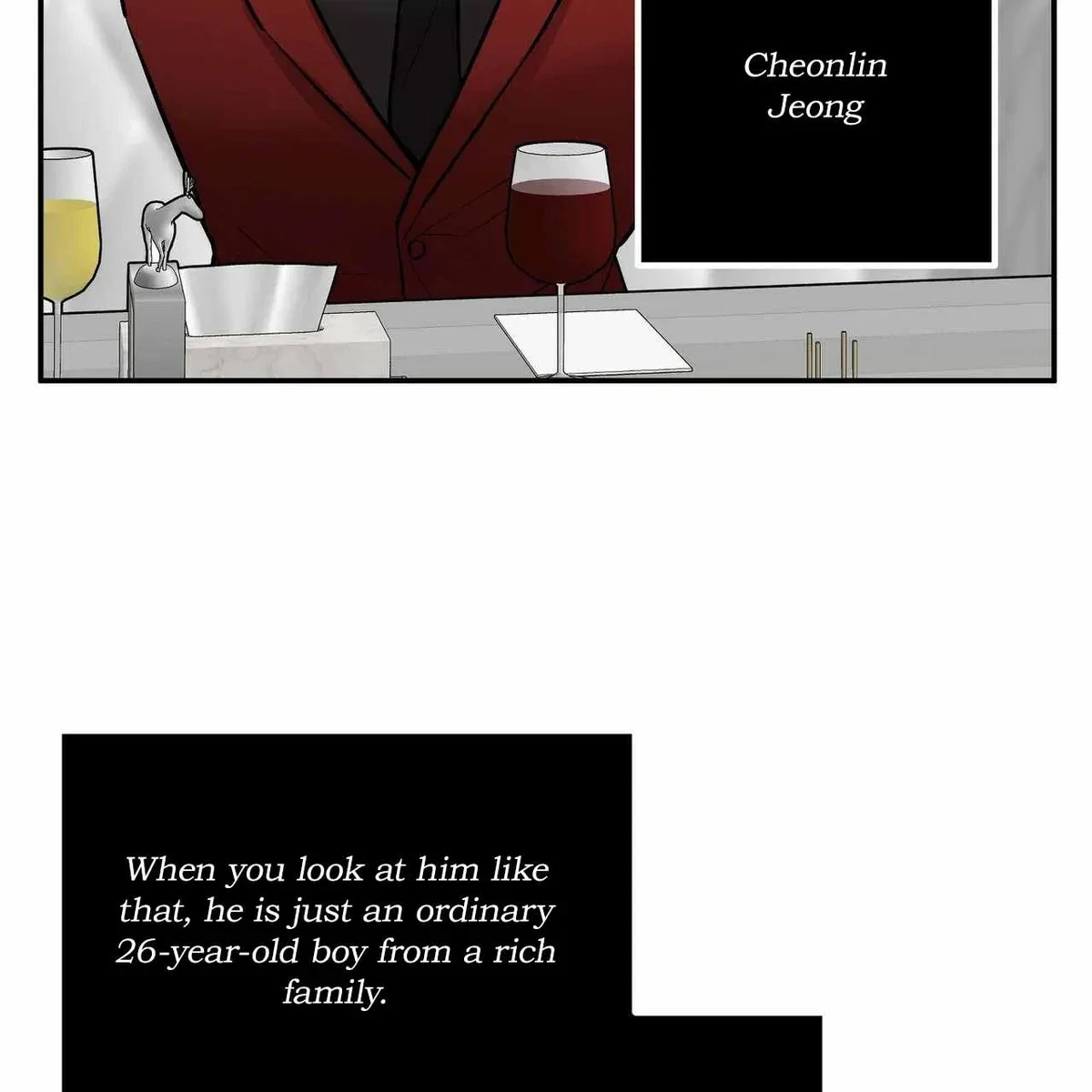 Every Villain Is Lemons Chapter 23, page 23