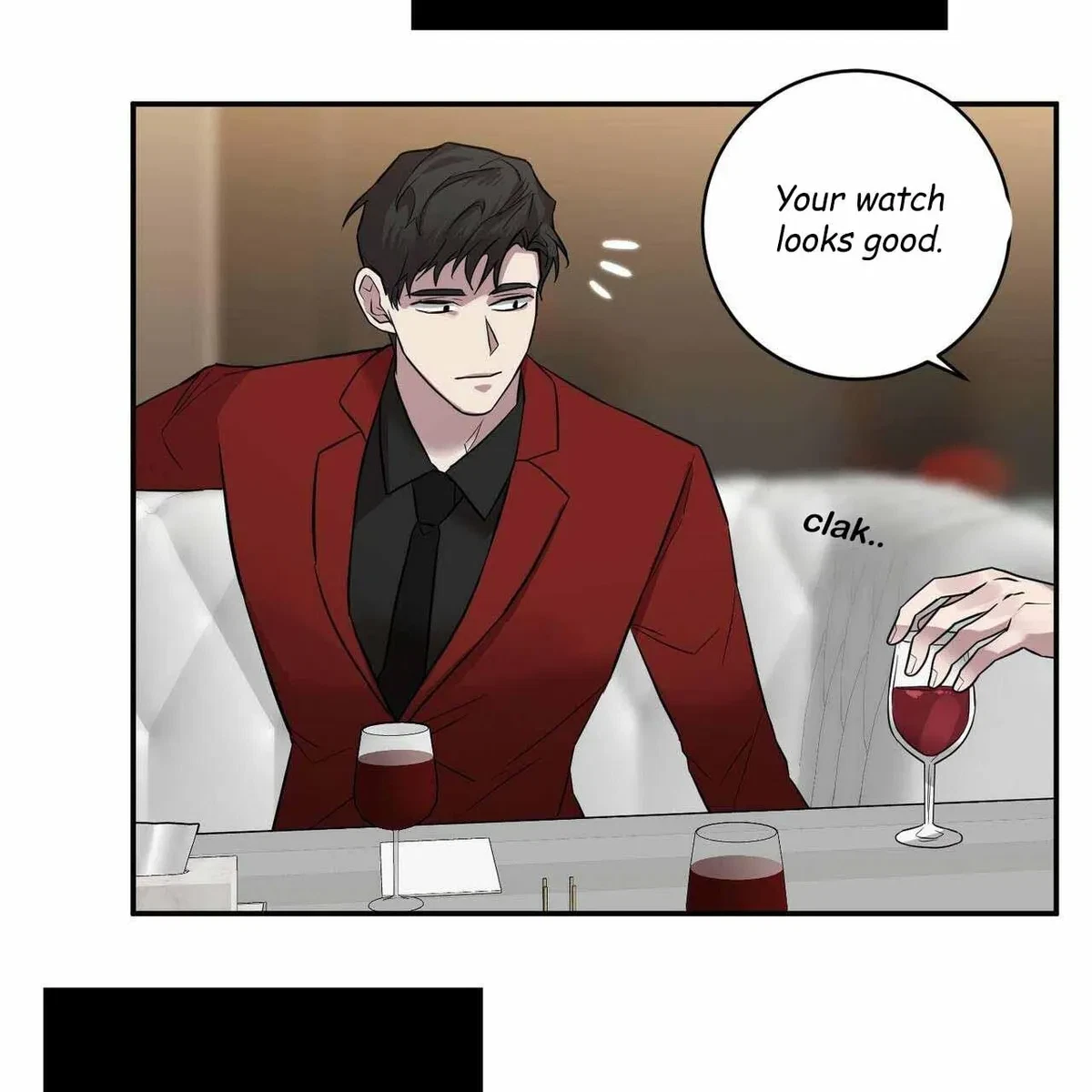 Every Villain Is Lemons Chapter 23, page 25