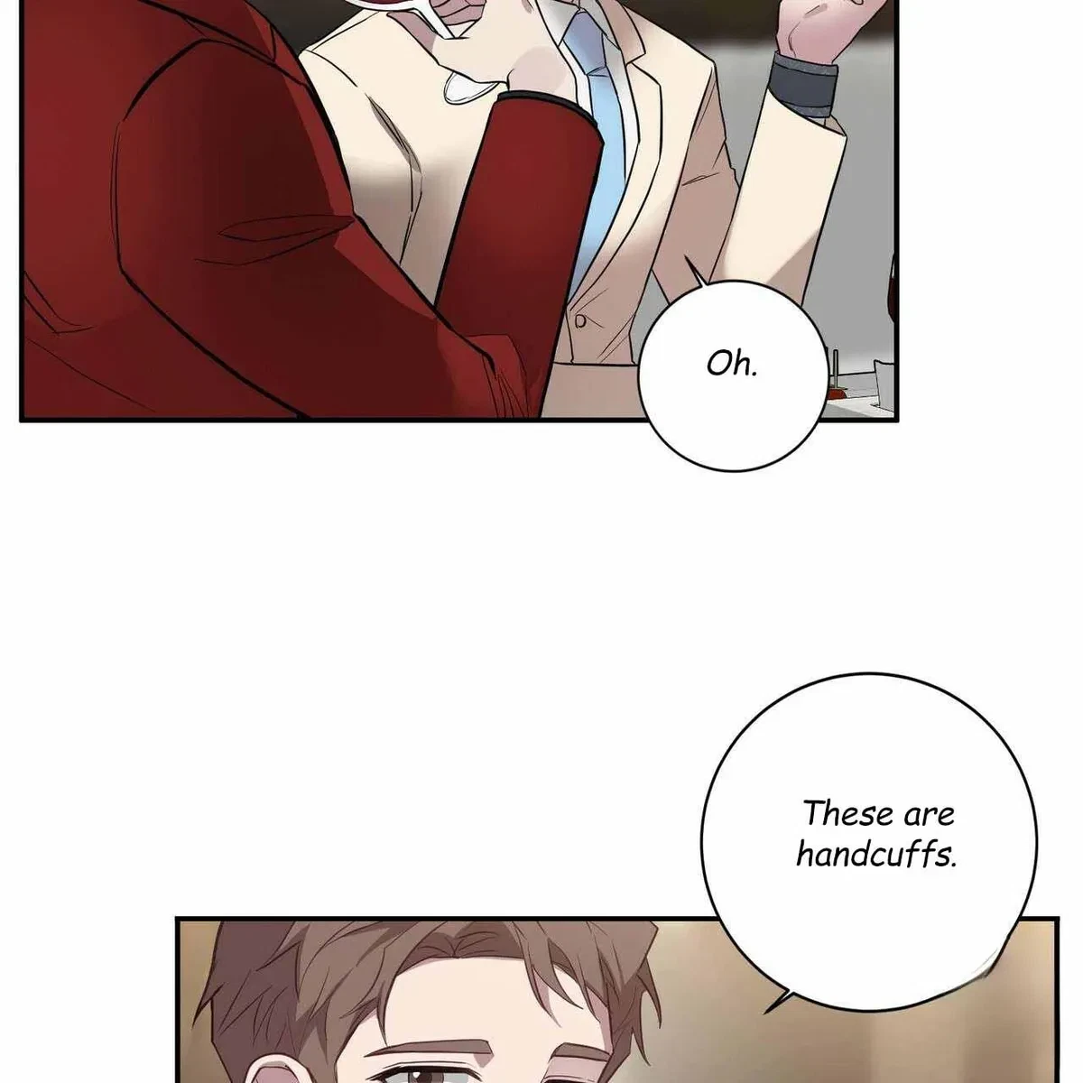 Every Villain Is Lemons Chapter 23, page 30