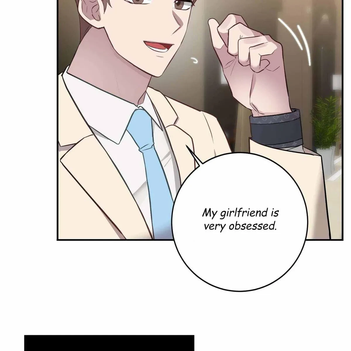 Every Villain Is Lemons Chapter 23, page 31