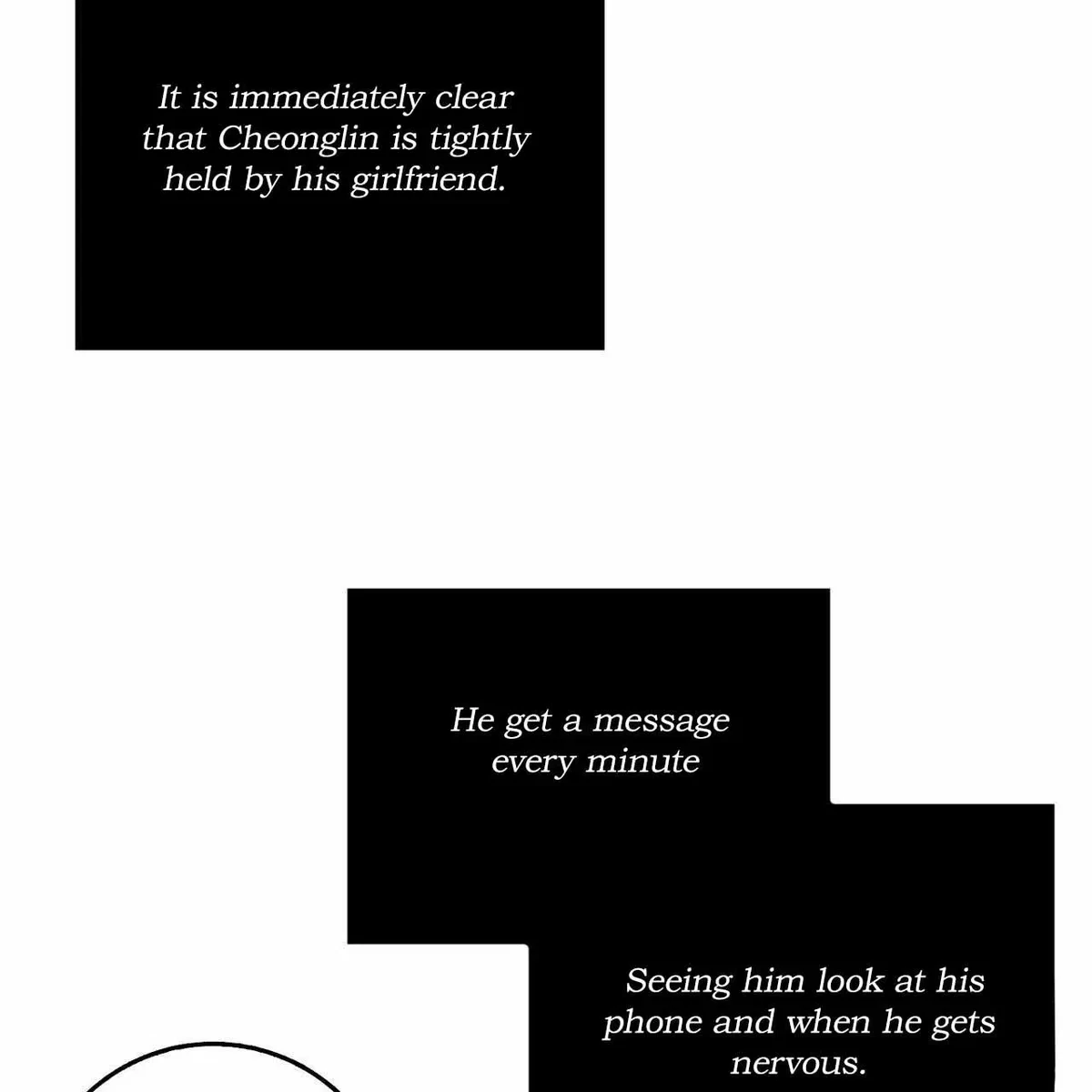 Every Villain Is Lemons Chapter 23, page 32