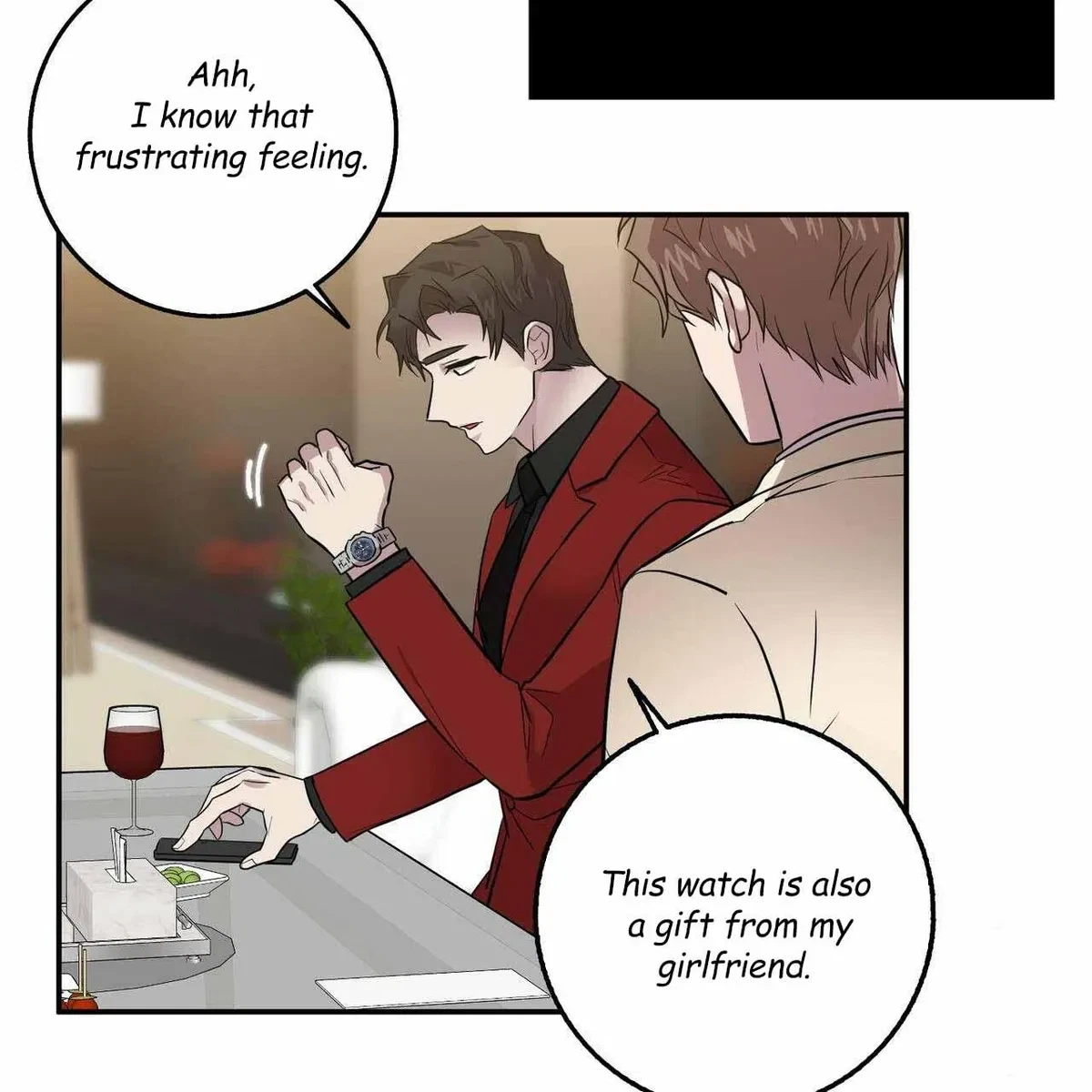 Every Villain Is Lemons Chapter 23, page 33