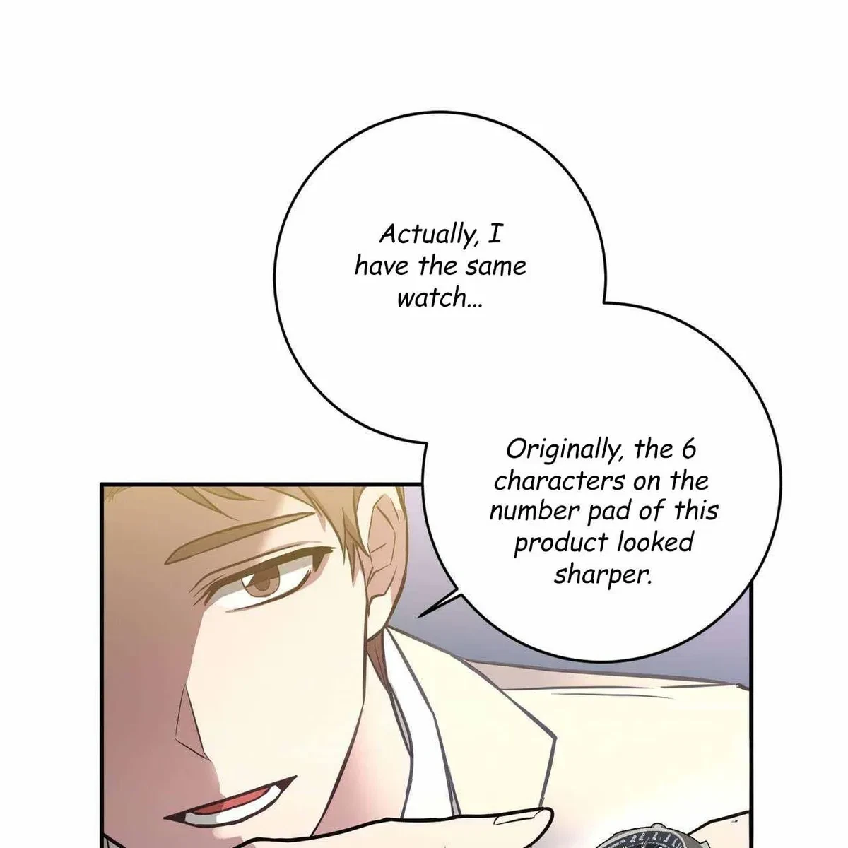 Every Villain Is Lemons Chapter 23, page 36