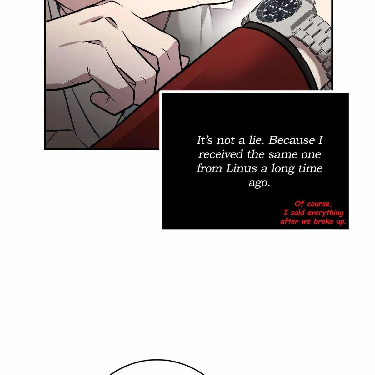 Every Villain Is Lemons Chapter 23, page 37