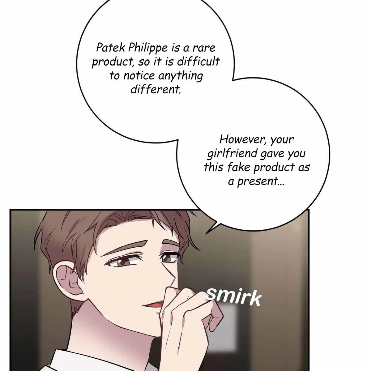 Every Villain Is Lemons Chapter 23, page 38
