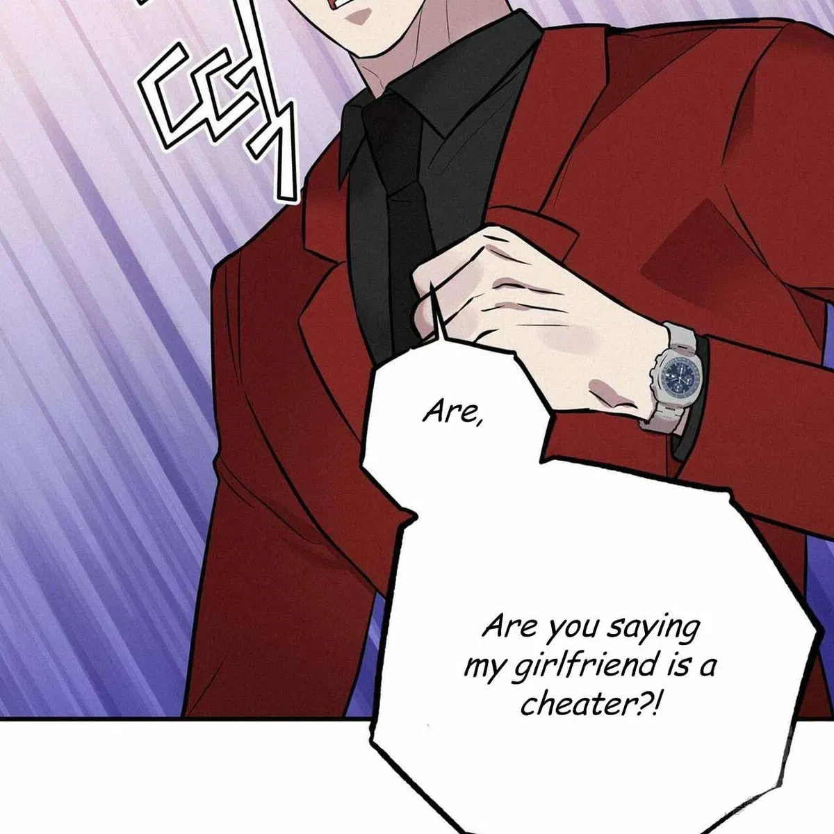 Every Villain Is Lemons Chapter 23, page 40
