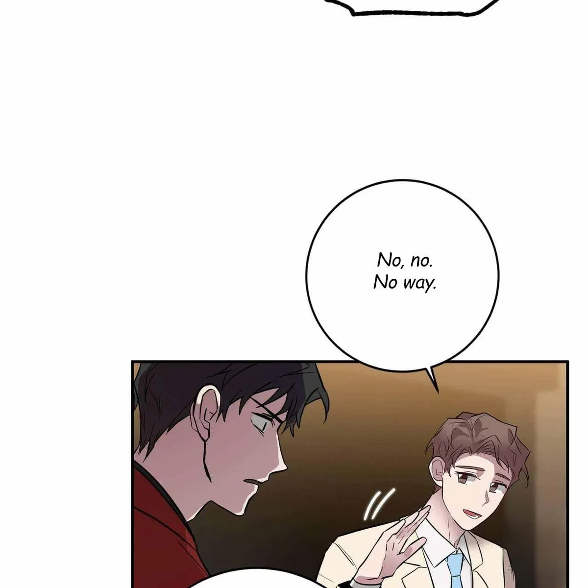 Every Villain Is Lemons Chapter 23, page 41