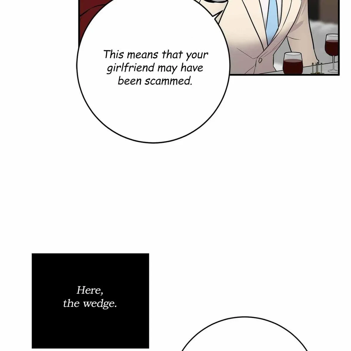 Every Villain Is Lemons Chapter 23, page 42