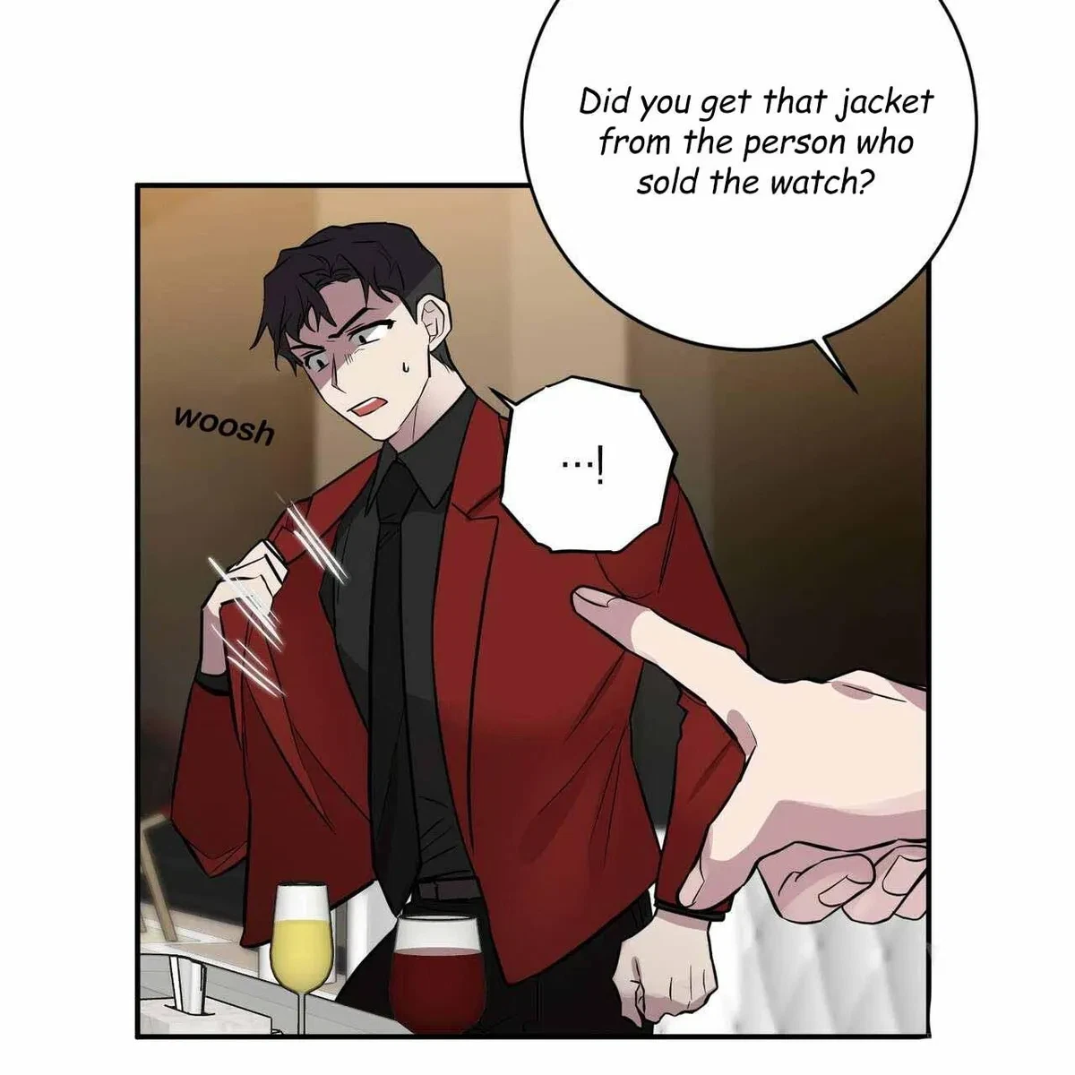 Every Villain Is Lemons Chapter 23, page 43
