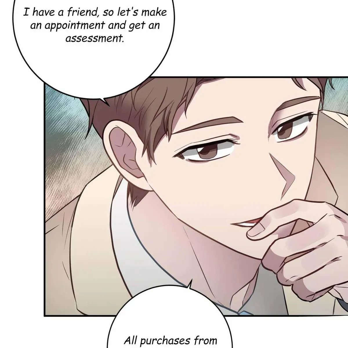 Every Villain Is Lemons Chapter 23, page 46