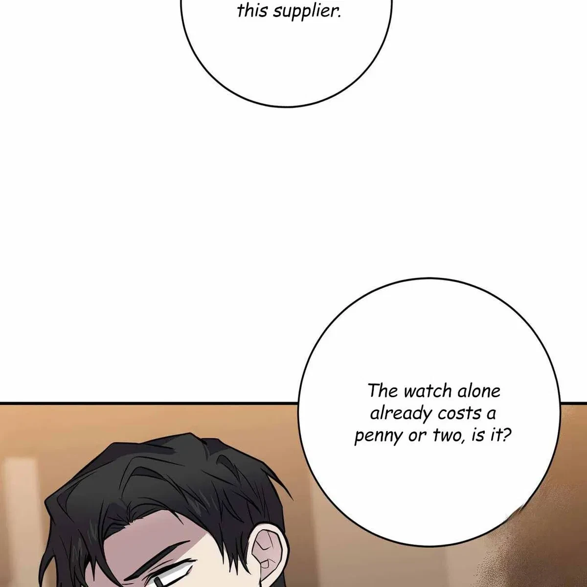 Every Villain Is Lemons Chapter 23, page 47