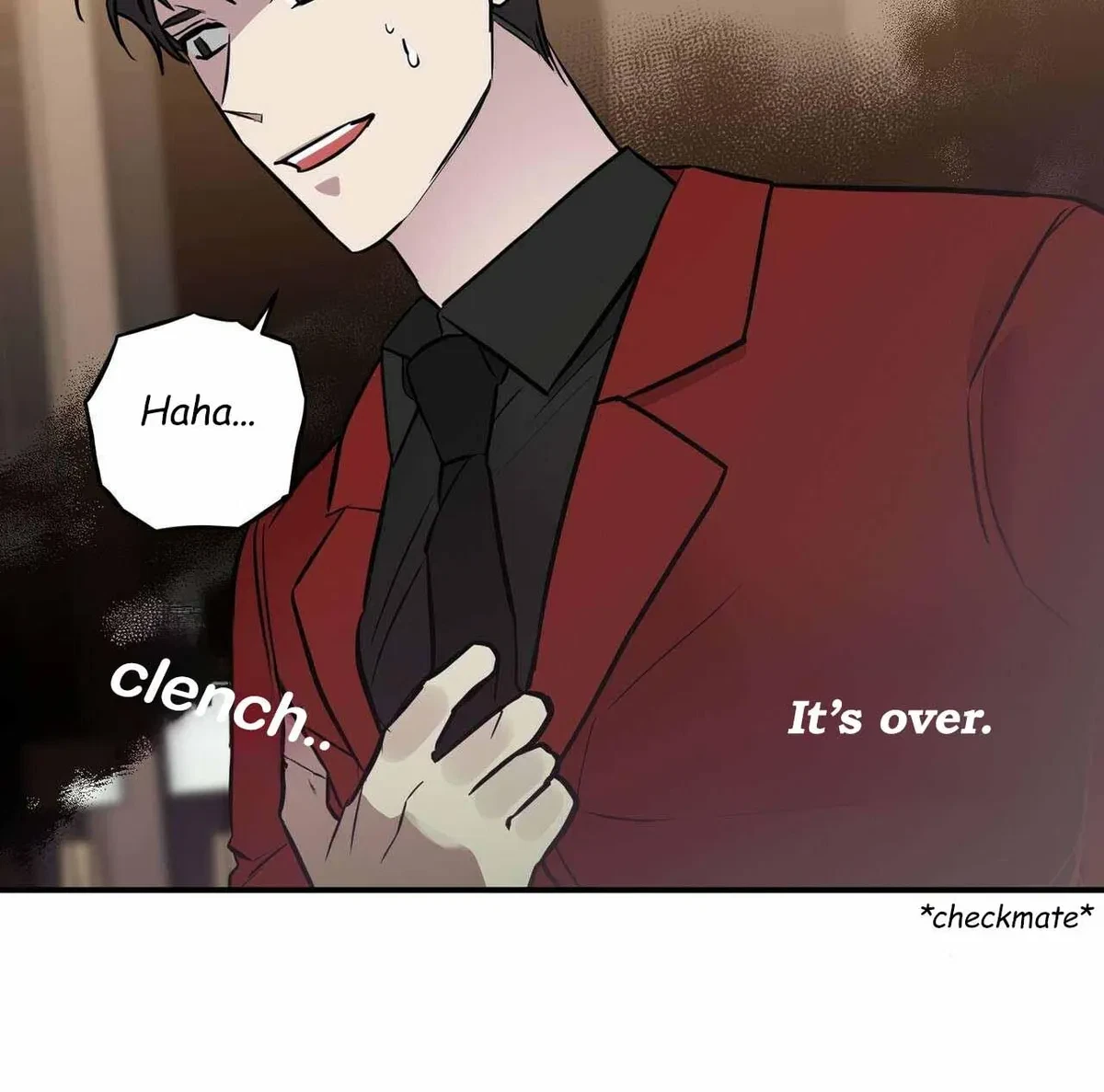 Every Villain Is Lemons Chapter 23, page 48