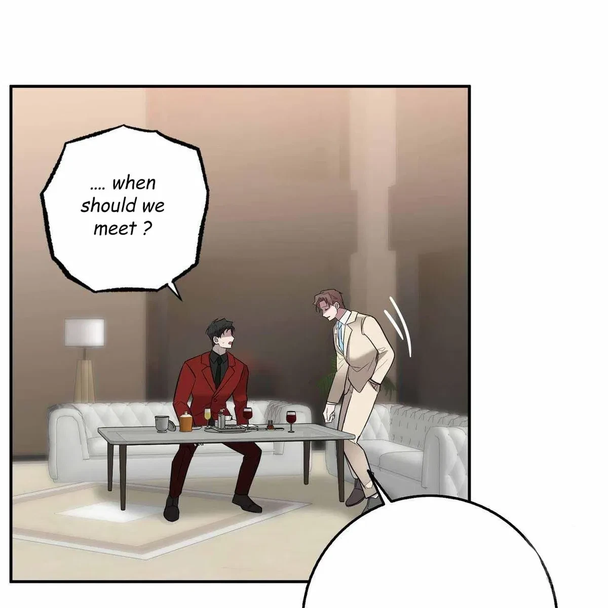 Every Villain Is Lemons Chapter 23, page 49