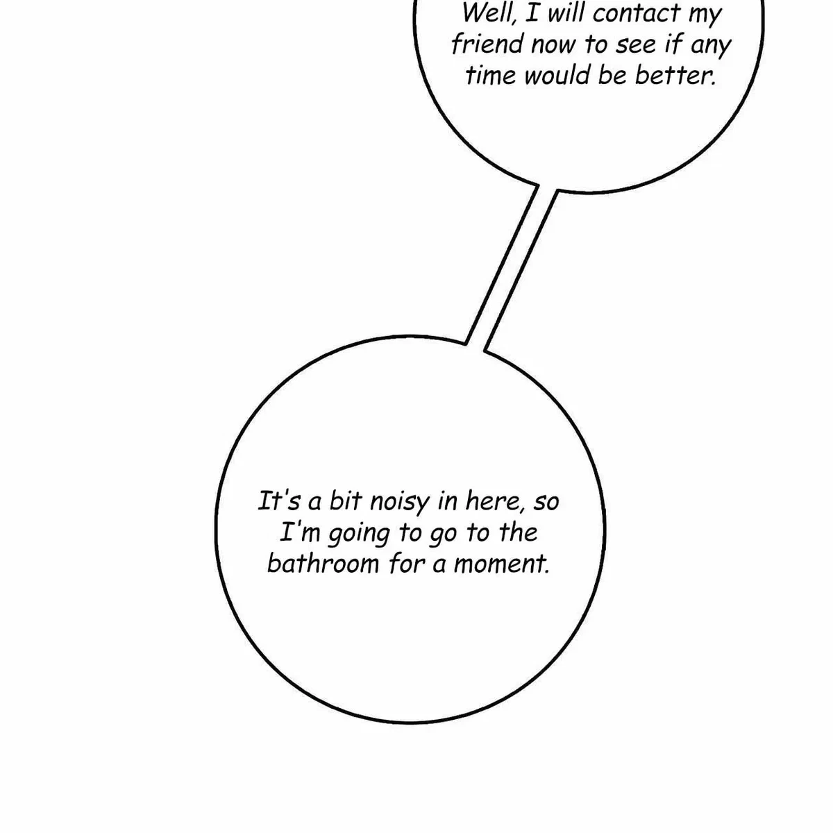 Every Villain Is Lemons Chapter 23, page 50