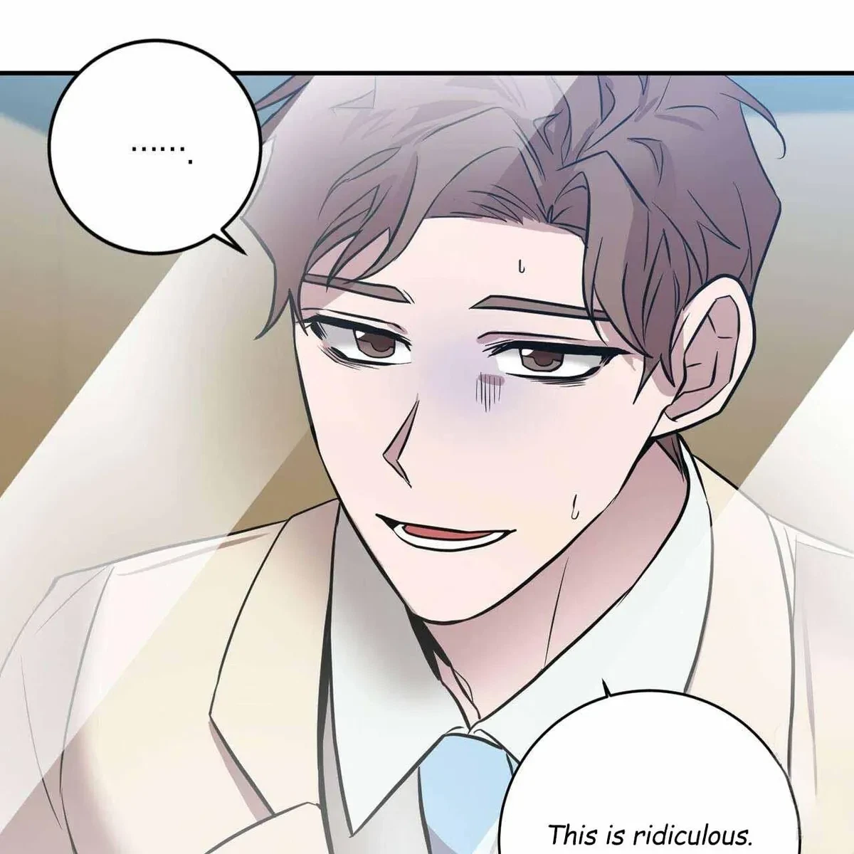 Every Villain Is Lemons Chapter 23, page 54