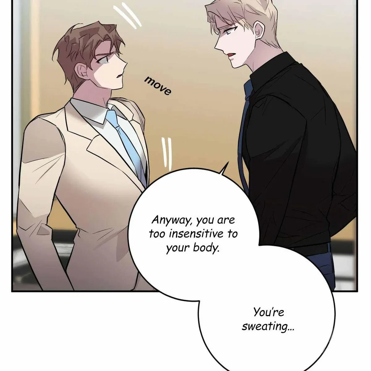 Every Villain Is Lemons Chapter 23, page 65