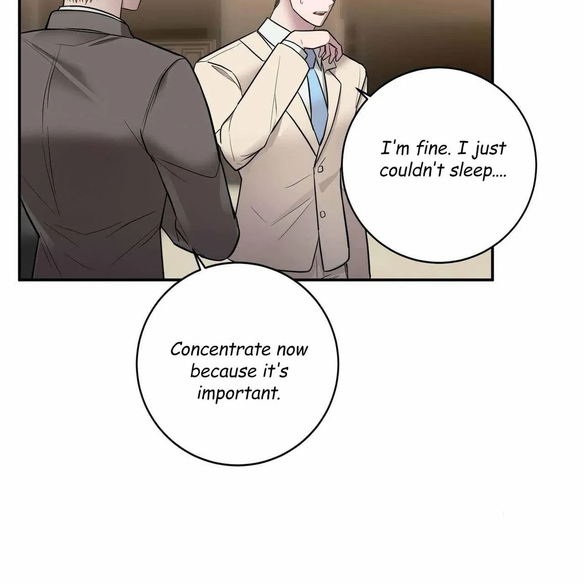 Every Villain Is Lemons Chapter 23, page 9