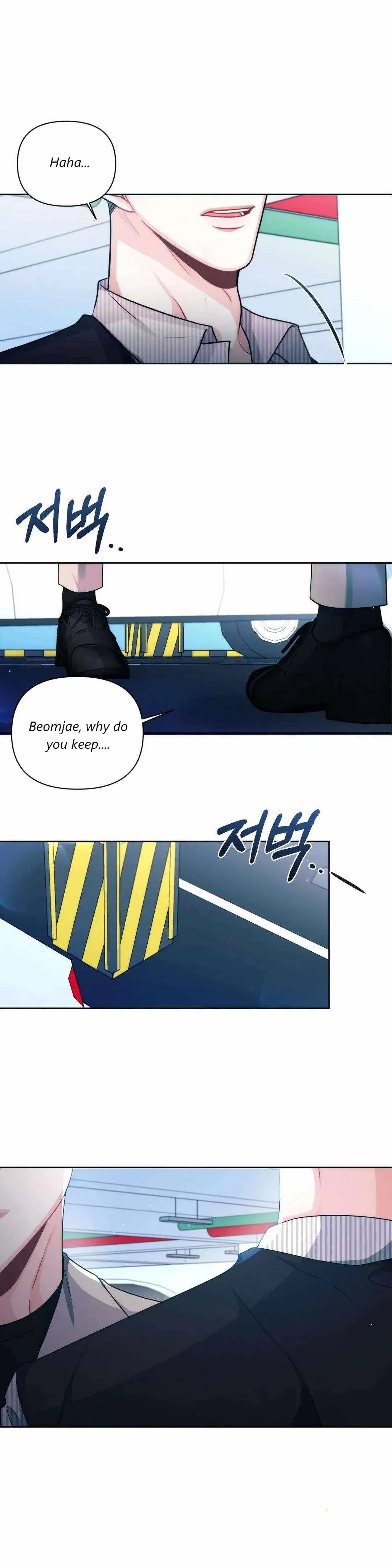 Shadow Of The Reunion Chapter 23, page 2