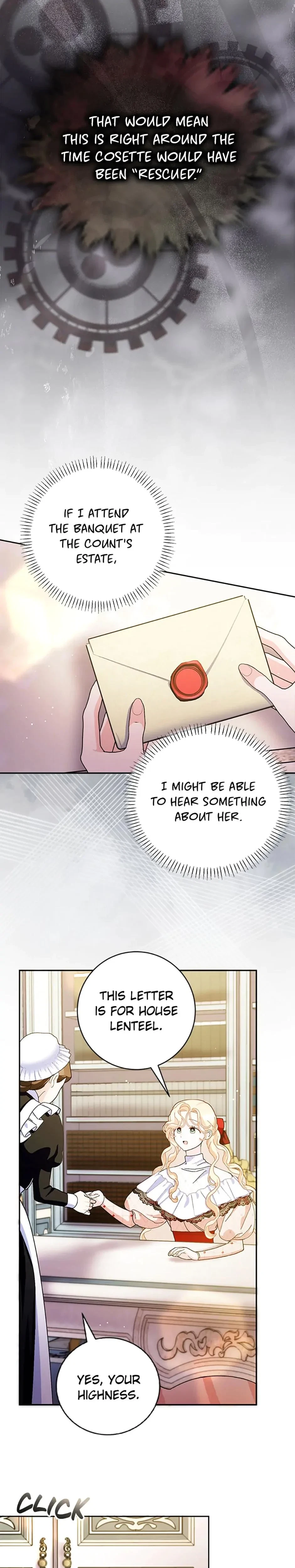 Please Marry Me Again! Chapter 80, page 3