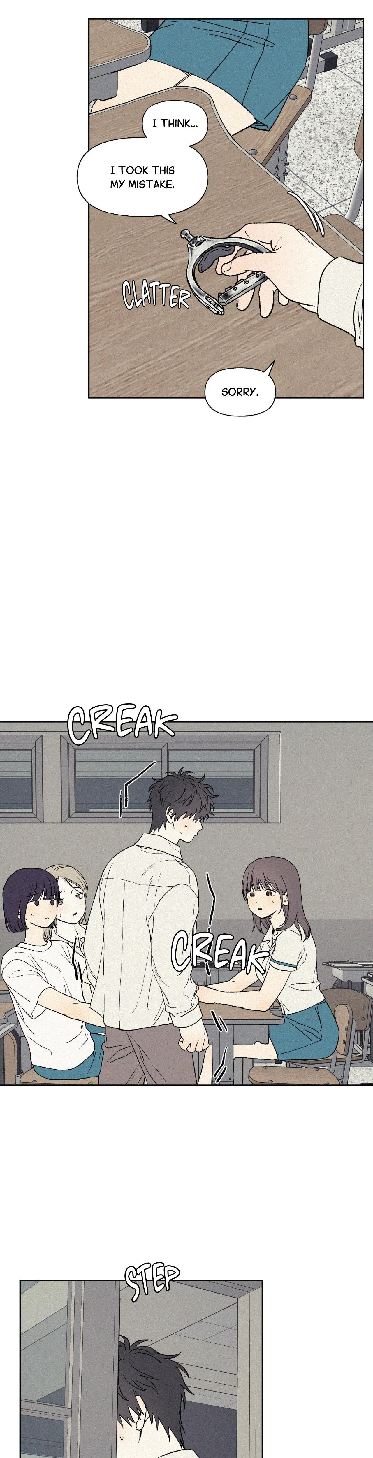3XLOVE Chapter 28, page 12