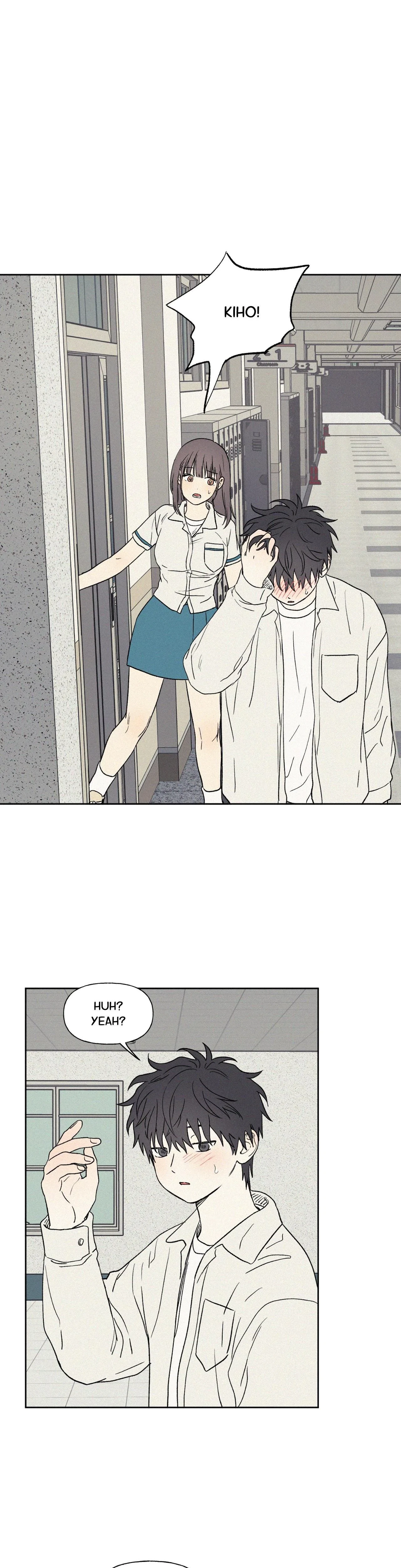 3XLOVE Chapter 28, page 14