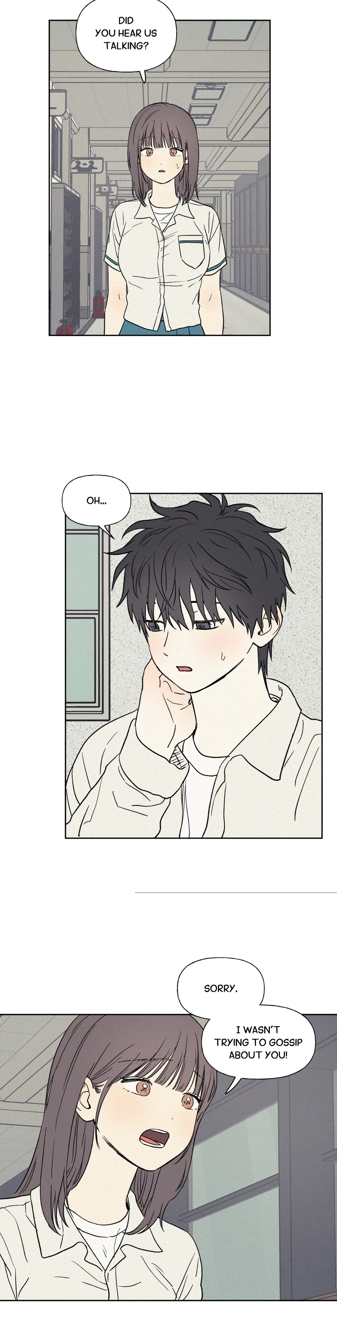 3XLOVE Chapter 28, page 15