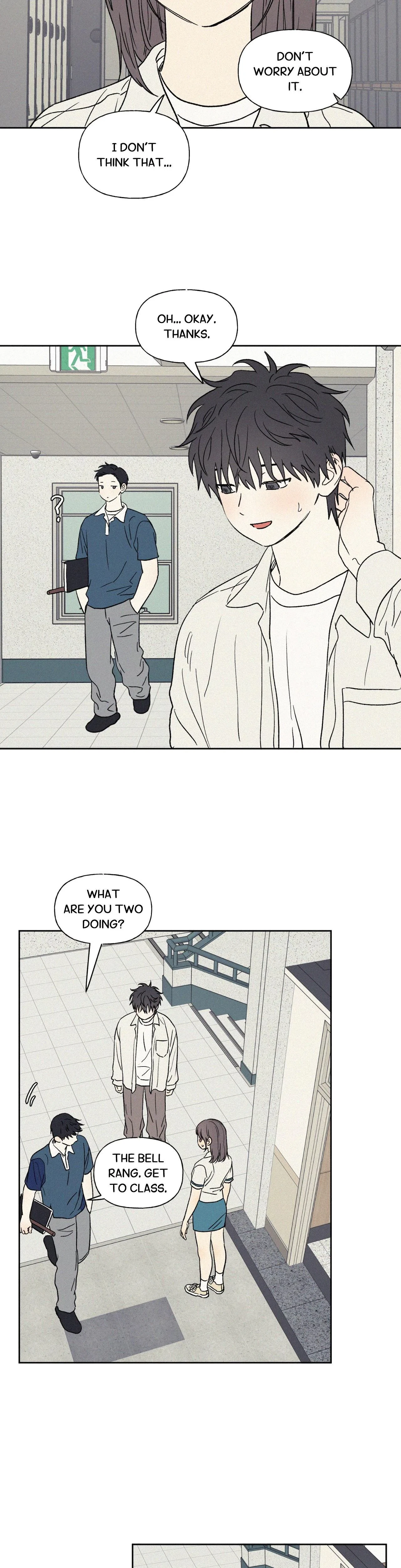 3XLOVE Chapter 28, page 17