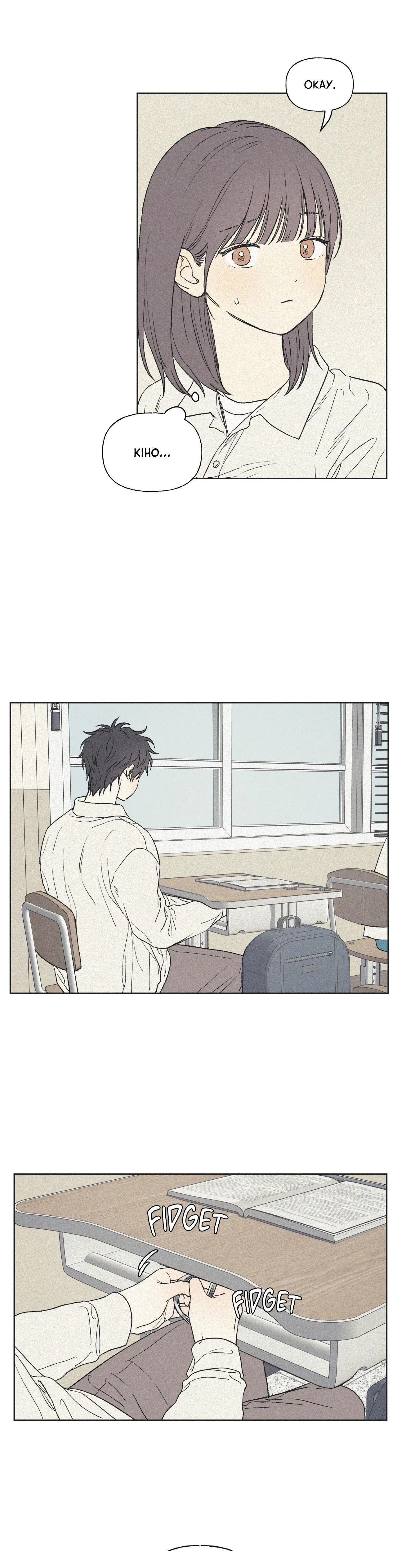 3XLOVE Chapter 28, page 2