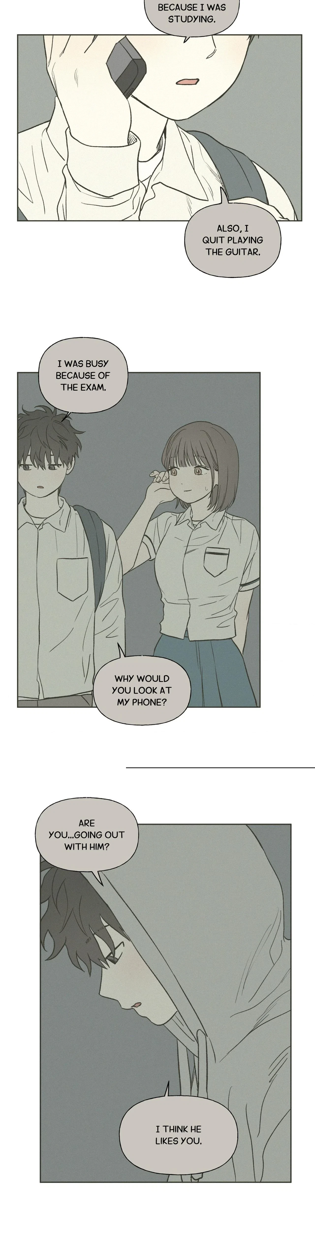 3XLOVE Chapter 28, page 20