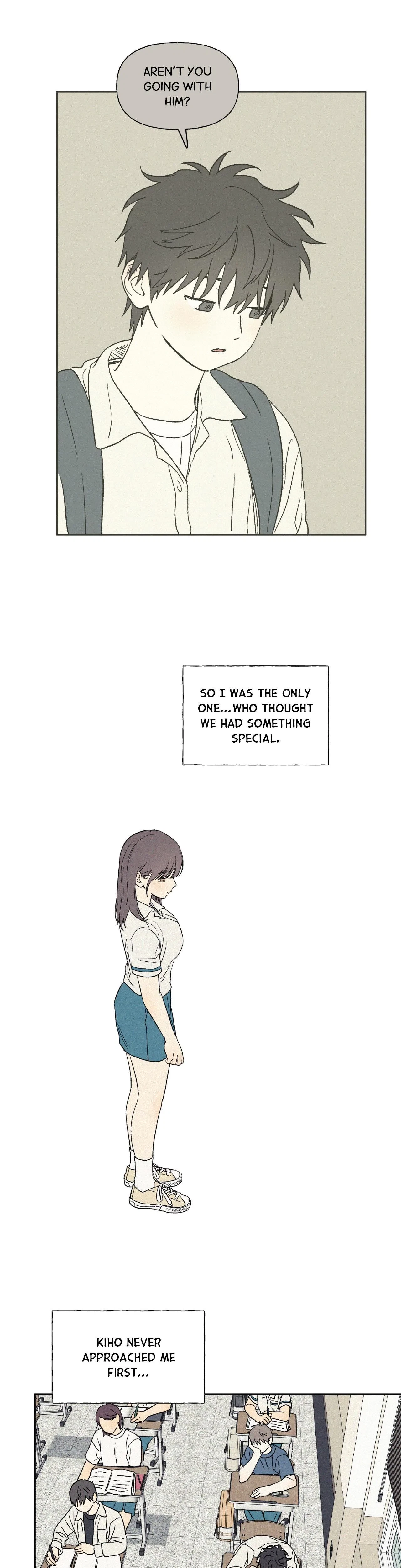 3XLOVE Chapter 28, page 21