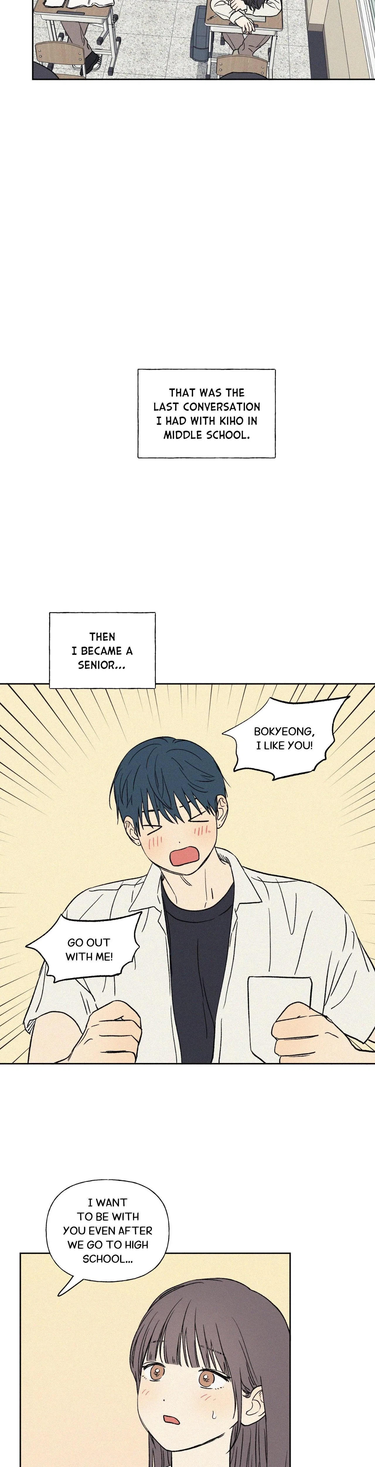 3XLOVE Chapter 28, page 22