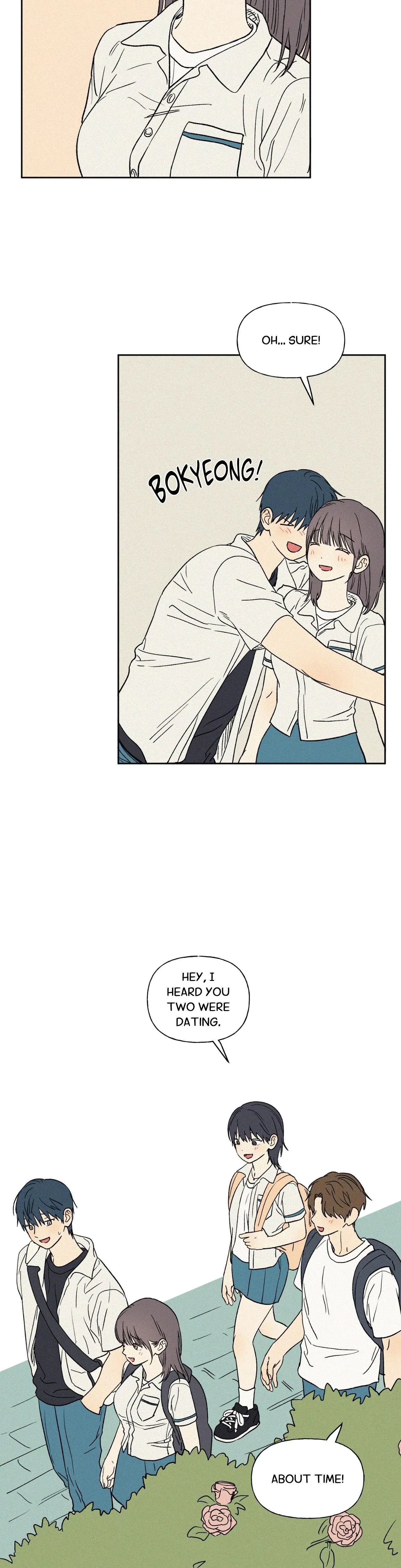 3XLOVE Chapter 28, page 23