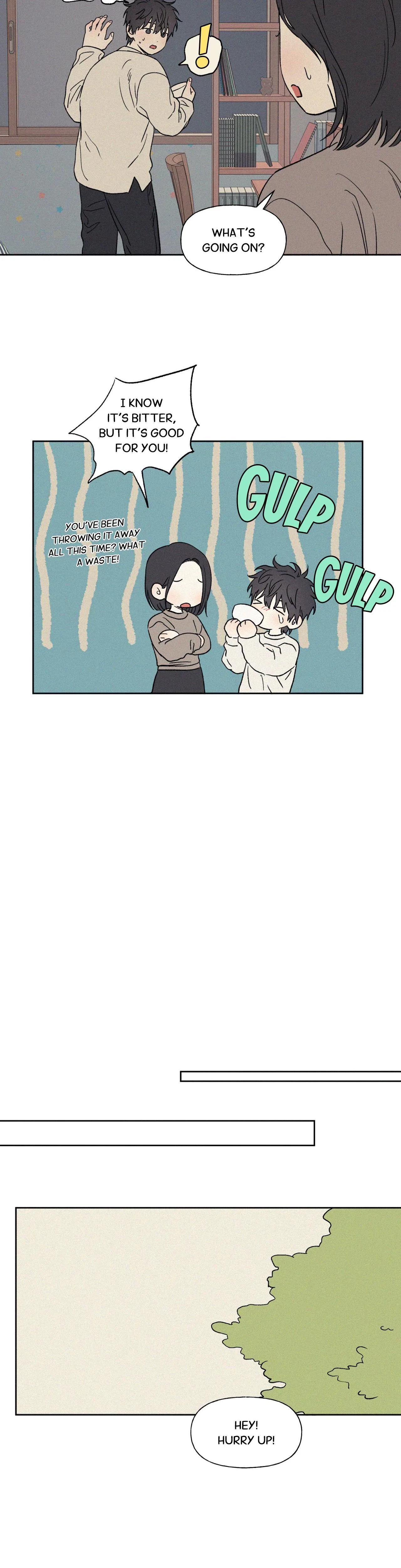 3XLOVE Chapter 28, page 26