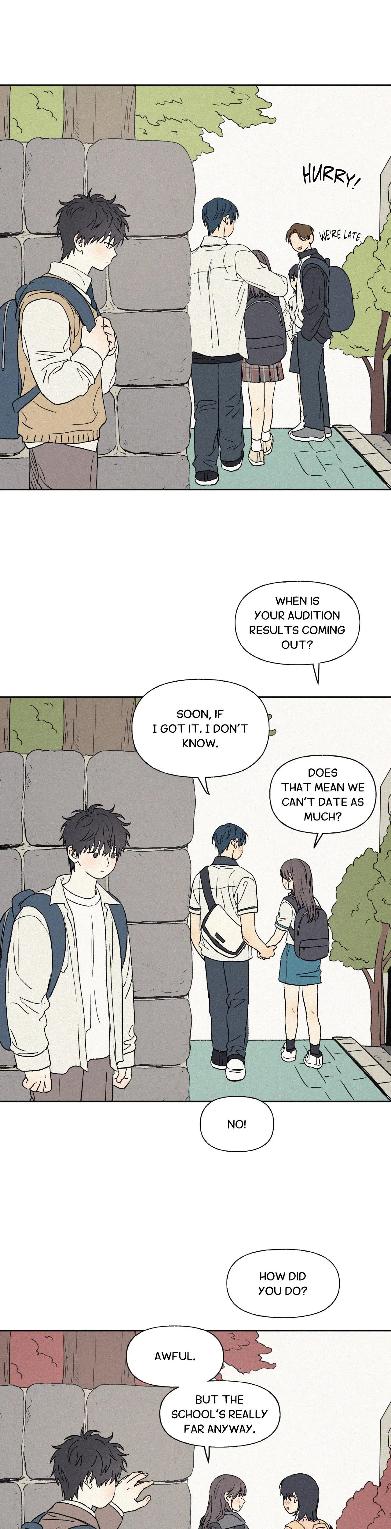 3XLOVE Chapter 28, page 27