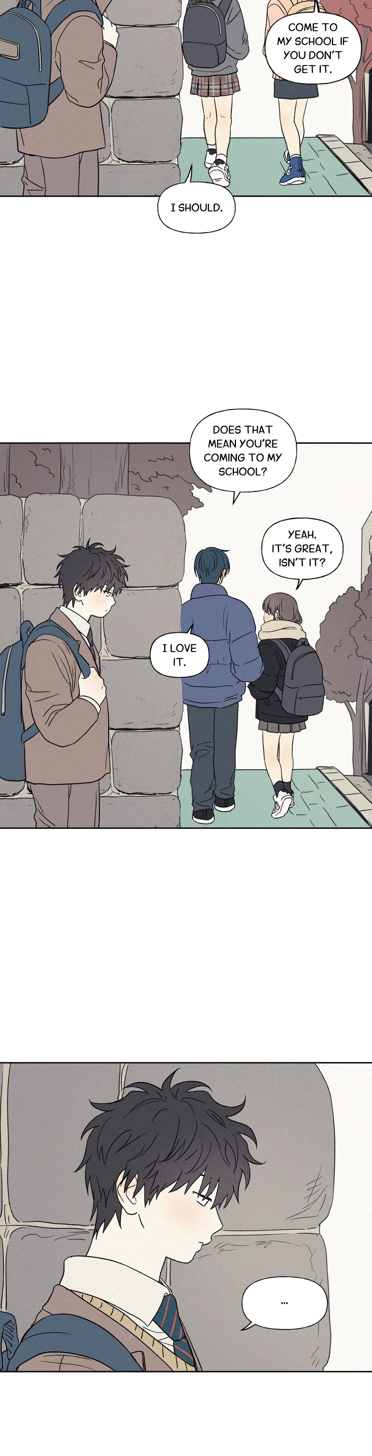 3XLOVE Chapter 28, page 28
