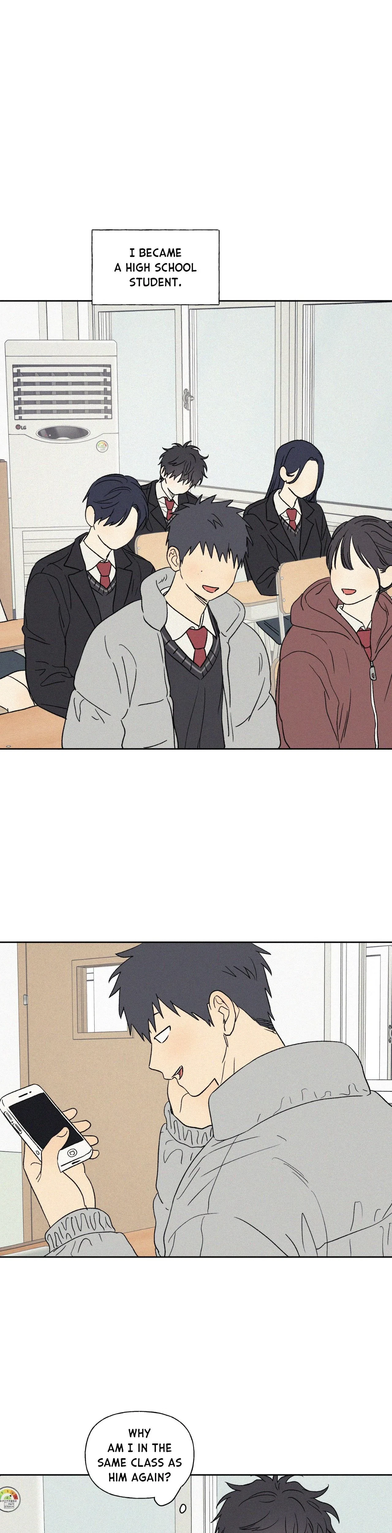 3XLOVE Chapter 28, page 29