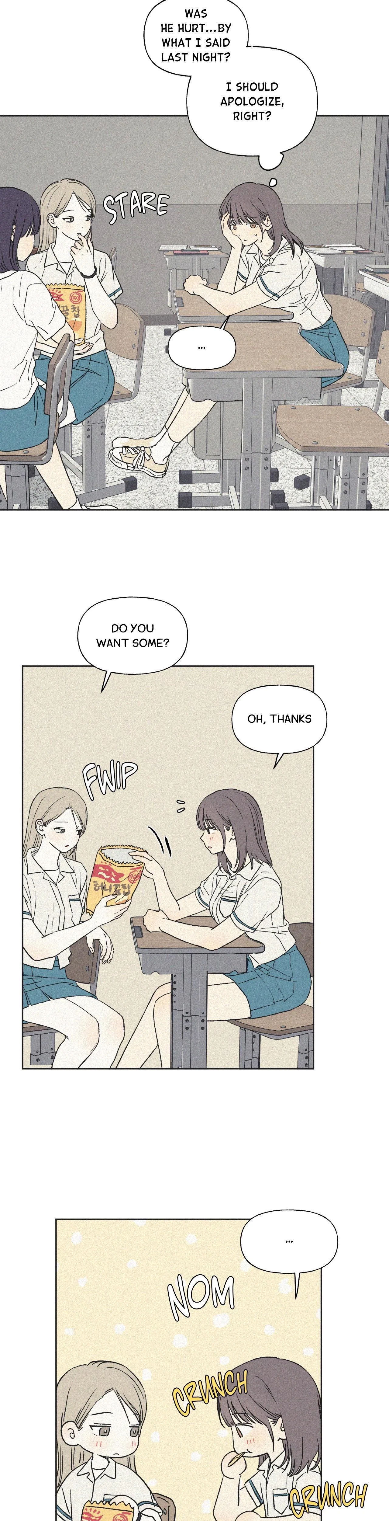 3XLOVE Chapter 28, page 3