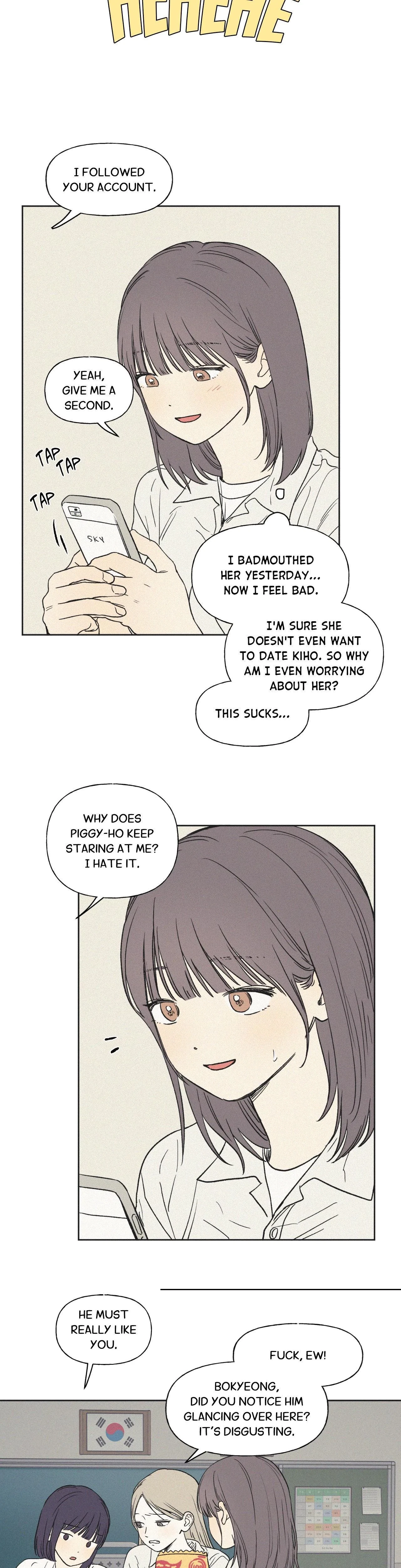 3XLOVE Chapter 28, page 5