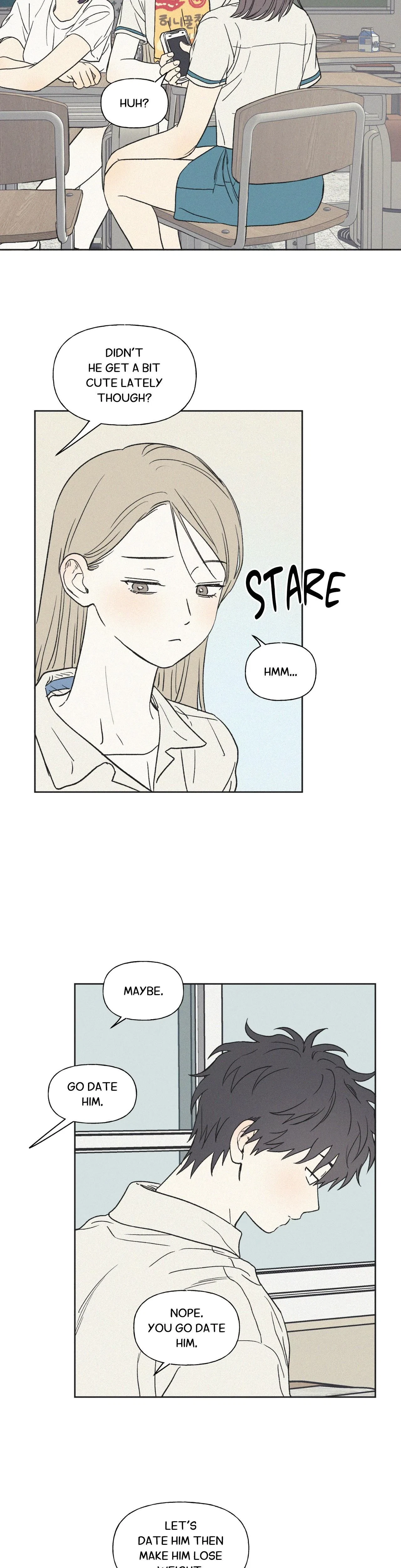 3XLOVE Chapter 28, page 6