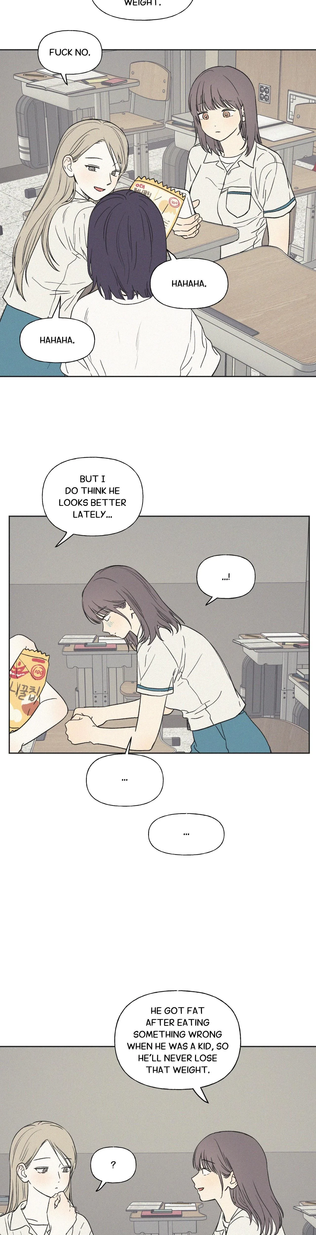3XLOVE Chapter 28, page 7