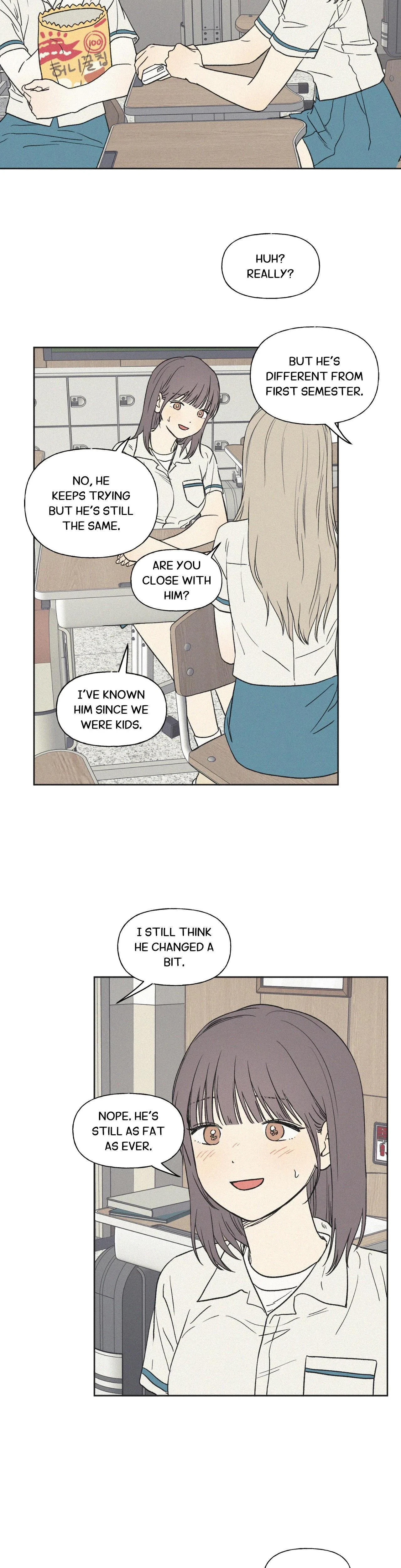 3XLOVE Chapter 28, page 8