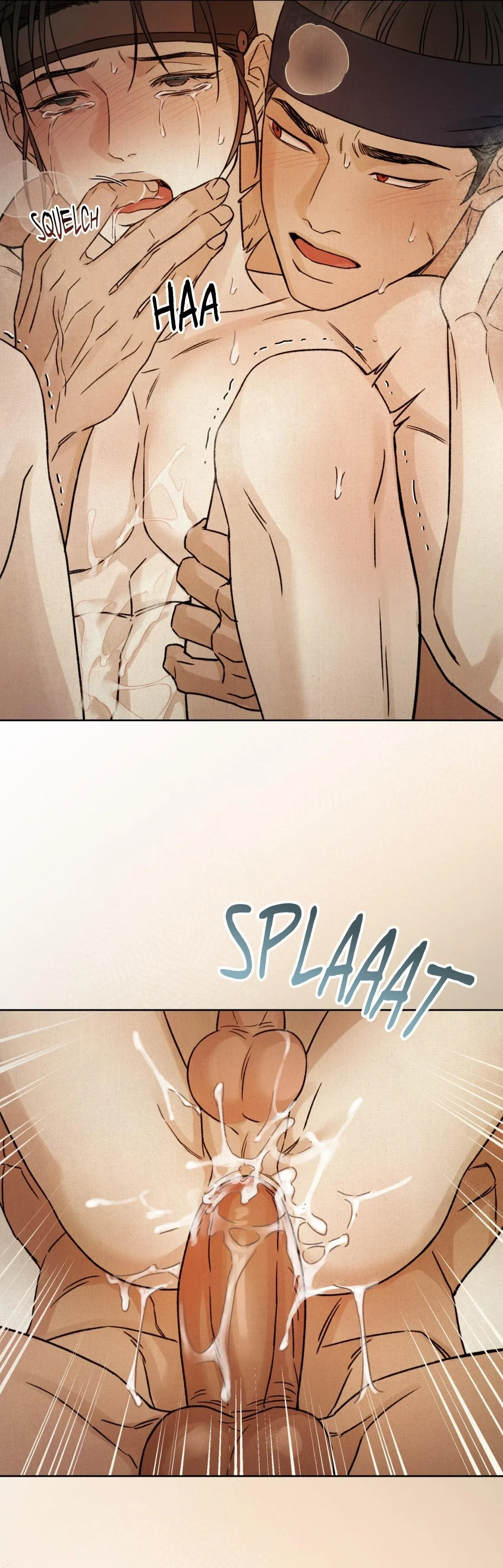 The Alluring Tale Of Mong-Ryong Chapter 48, page 2