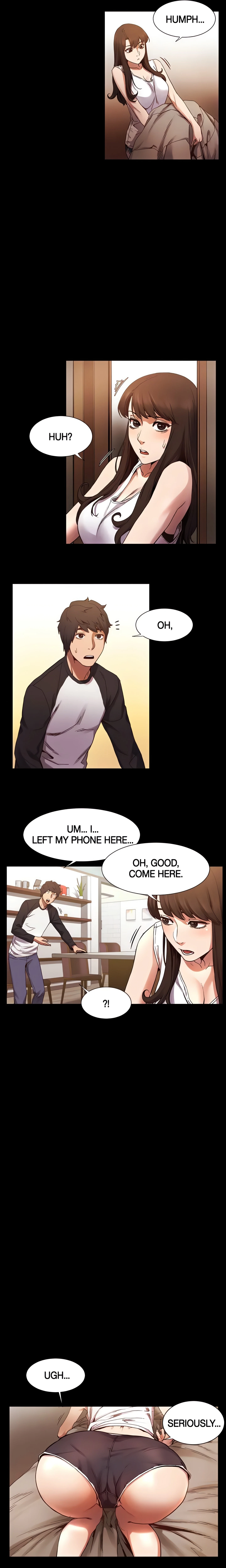 My Kingdom Chapter 4, page 10