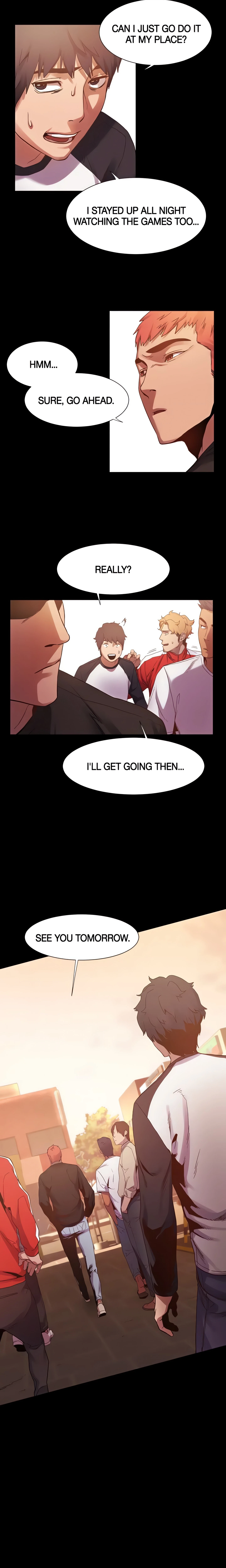My Kingdom Chapter 4, page 8